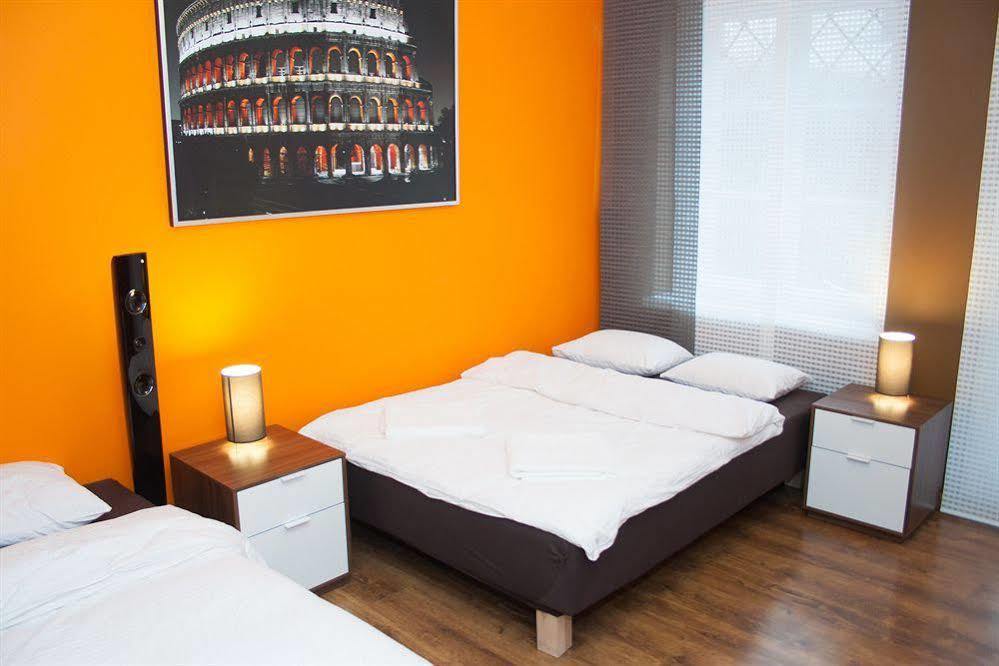 Rainbow Szeroka Hotel Krakau